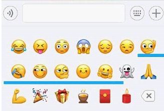 微信新增9个表情的含义是什么？微信新增新表情含义图解
